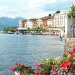 Lago de Como y otros paisajes de la gran Pianura Padana