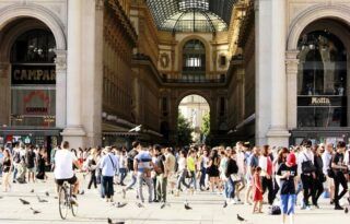 ¿Dónde ir de compras en Milán?