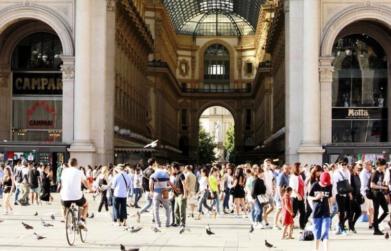 ¿Dónde ir de compras en Milán?