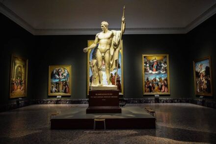 Reservar entradas sin colas para la Pinacoteca de Brera