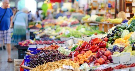Mercados gastronómicos de Milán