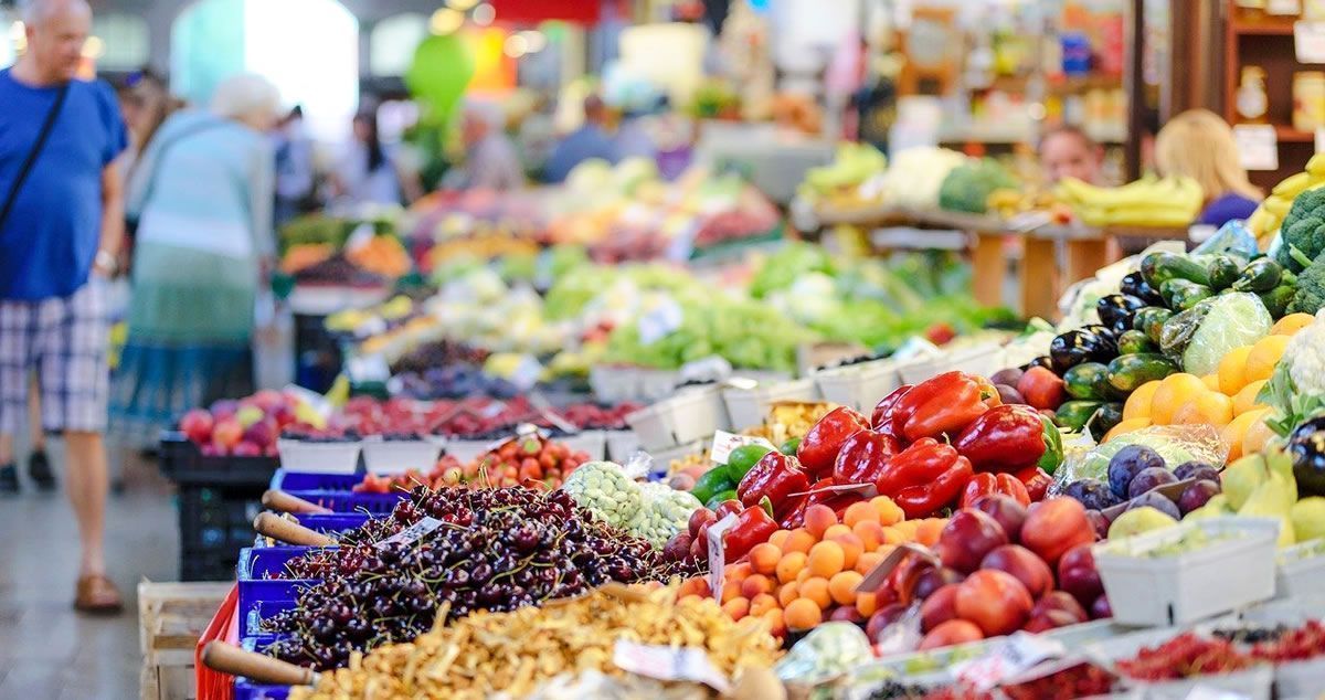 Mercados gastronómicos de Milán