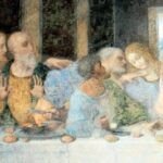 Curiosidades de la Última Cena: La mujer representada, el Código Da Vinci y algunos misterios