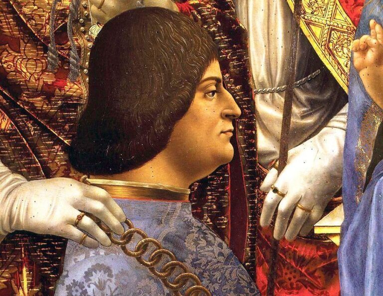 Entorno histórico de la Cena de Da Vinci. La ciudad de Milán y los Sforza