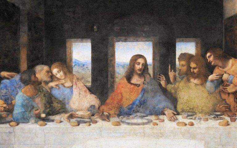 entradas para ver la Ultima Cena de Leonardo