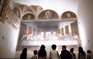 La Cena de Leonardo: Técnica, ubicación, detalles pictóricos y conservación