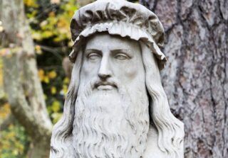 Quién fue Leonardo Da Vinci, biografía y estilo de su arte