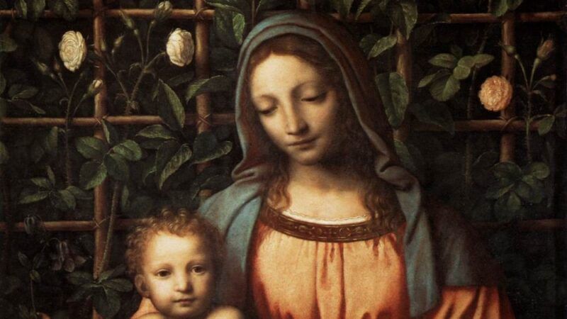 Bernardino Luini y Cesare Da Sesto, los mejores discípulos de Leonardo. Sus obras en la Pinacoteca de Brera