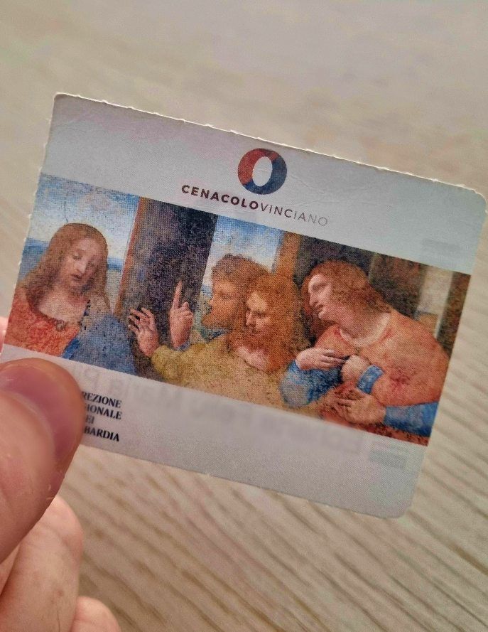 Tickets y visitas guiadas para ver la Última Cena de Leonardo en Milán